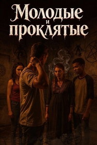 смотреть Молодые и проклятые (фильм 2025) онлайн