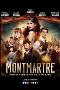 Монмартр (сериал) смотреть