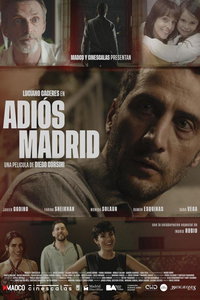 Прощай, Мадрид (фильм 2024) смотреть