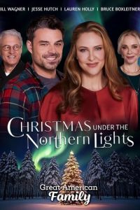 Рождество под северным сиянием (фильм 2024) смотреть