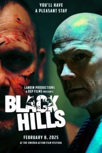 Чёрные холмы (фильм 2025) смотреть