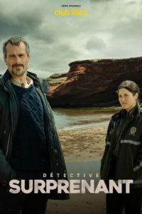 Детектив Сюрпренан: Девушка с застывшим взглядом (сериал) смотреть