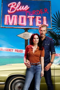 Мотель «Голубое убийство» (сериал) смотреть