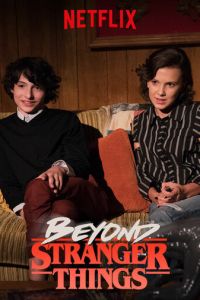 За кулисами «Очень странных дел» (сериал) смотреть