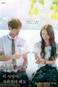 Даже если эта любовь исчезнет сегодня ночью (фильм 2025) смотреть