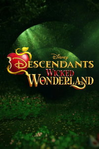 Наследники: Зловещая Страна чудес (фильм 2026) смотреть