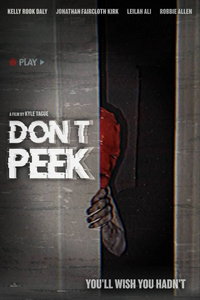 Не подглядывай (фильм 2025) смотреть