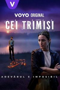 Посланники (сериал) смотреть