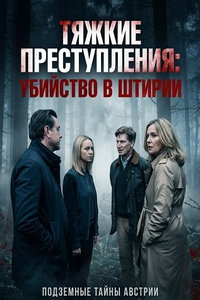 Тяжкие преступления: убийство в Штирии (фильм 2024) смотреть
