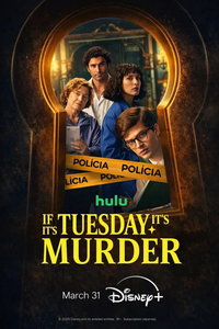 Если сегодня вторник значит это убийство (сериал) смотреть