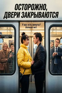 Осторожно, двери закрываются (фильм 2026) смотреть