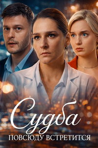 Судьба повсюду встретится (сериал) смотреть