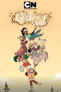 смотреть Девочка-Козочка (мультсериал) онлайн