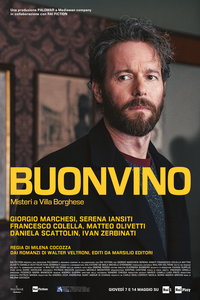 Буонвино - Тайны Вилла Боргезе (сериал)