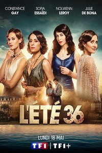 Лето 36 (сериал) смотреть