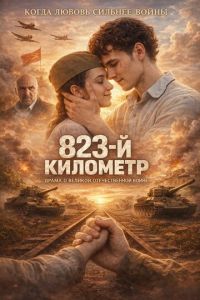 823-й километр (фильм 2023) смотреть