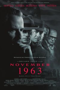 Ноябрь 63 (фильм 2026) смотреть