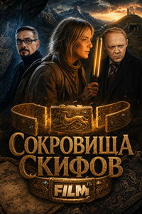 Сокровища скифов (сериал) смотреть