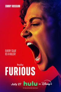 Яростная (сериал) смотреть
