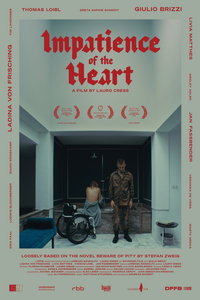 Нетерпение сердца (фильм 2025) смотреть
