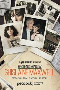 Тень Эпштейна: Гилейн Максвелл (сериал) смотреть