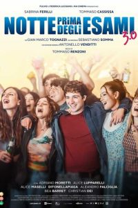 смотреть Ночь перед экзаменами 3.0 (фильм 2026) онлайн