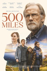 500 миль (фильм 2026) смотреть