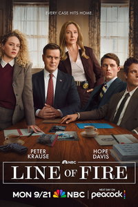 Линия Огня (сериал) смотреть