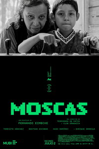 смотреть Мухи (фильм 2026) онлайн