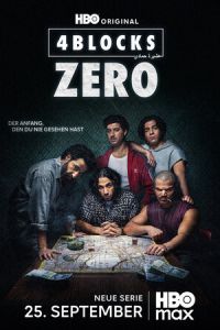 смотреть 4 квартала: Зеро (сериал) онлайн