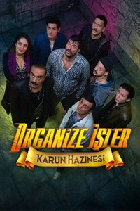 Организованные дела: Сокровище Каруна (сериал) смотреть