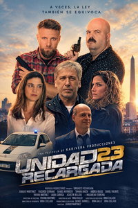 смотреть Отдел 23: Перезагрузка (фильм 2024) онлайн
