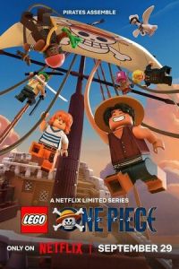 LEGO Ван-Пис (мультсериал) смотреть