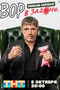 Вор в загоне (сериал) смотреть