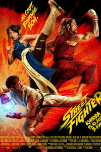 Street Fighter (фильм 2026) смотреть