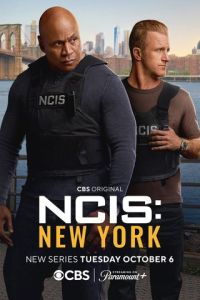 смотреть Морская полиция: Нью-Йорк (сериал) онлайн