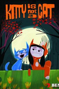Китти не кошка (мультсериал) смотреть