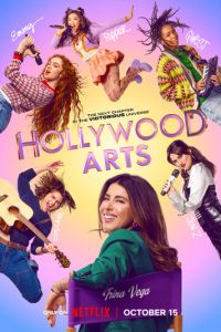 Школа искусств Hollywood Arts (сериал) смотреть