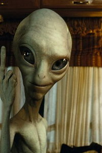 Про инопланетян