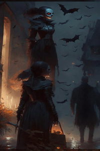 Фильмы на Хэллоуин