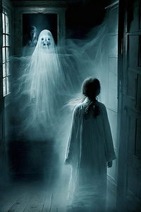 Про призраков